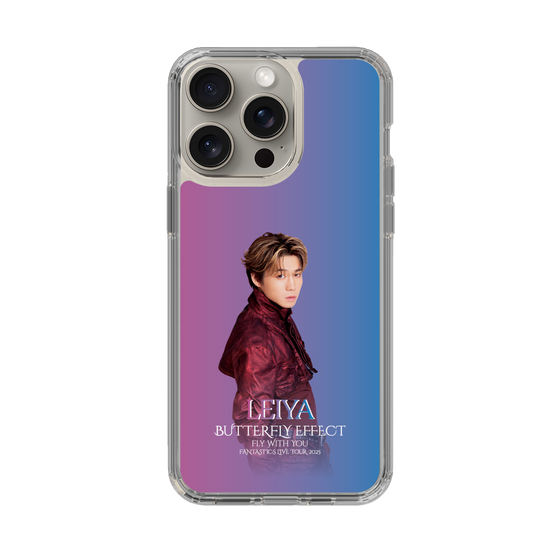 スリムプロテクションケース［ FANTASTICS LIVE TOUR 2025 "BUTTERFLY EFFECT" -FLY WITH YOU- - 瀬口黎弥 ］