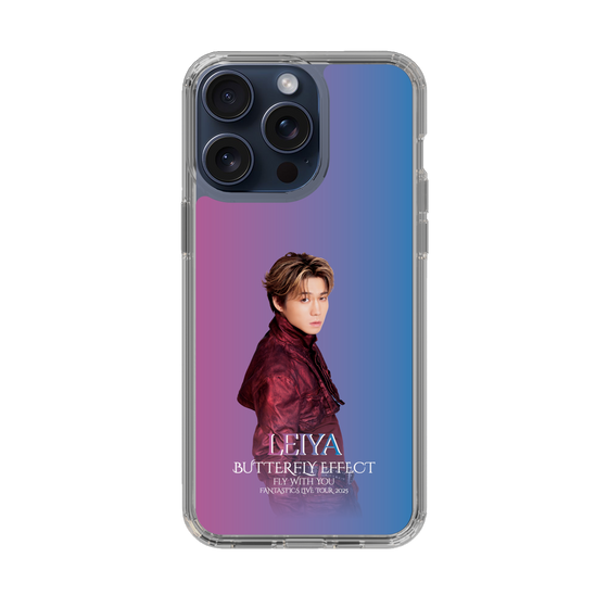 スリムプロテクションケース［ FANTASTICS LIVE TOUR 2025 "BUTTERFLY EFFECT" -FLY WITH YOU- - 瀬口黎弥 ］