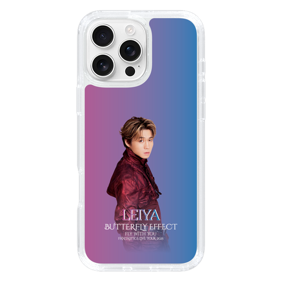スリムプロテクションケース［ FANTASTICS LIVE TOUR 2025 "BUTTERFLY EFFECT" -FLY WITH YOU- - 瀬口黎弥 ］