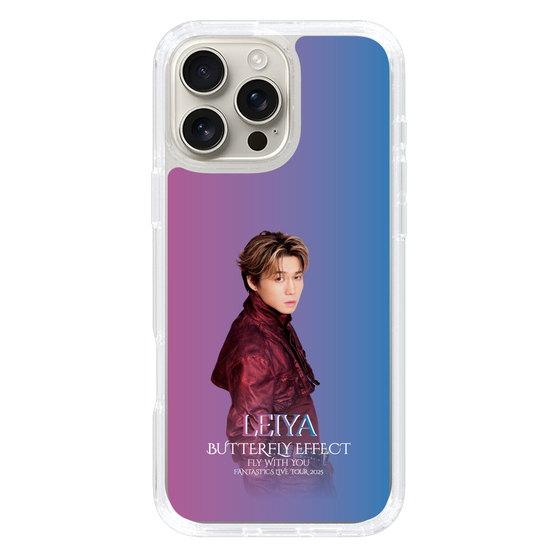 スリムプロテクションケース［ FANTASTICS LIVE TOUR 2025 "BUTTERFLY EFFECT" -FLY WITH YOU- - 瀬口黎弥 ］