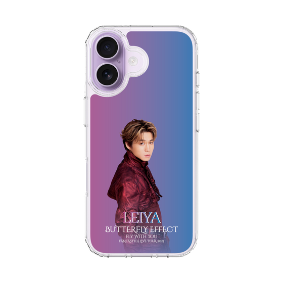スリムプロテクションケース［ FANTASTICS LIVE TOUR 2025 "BUTTERFLY EFFECT" -FLY WITH YOU- - 瀬口黎弥 ］
