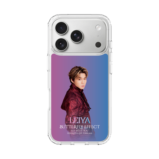 スリムプロテクションケース［ FANTASTICS LIVE TOUR 2025 "BUTTERFLY EFFECT" -FLY WITH YOU- - 瀬口黎弥 ］