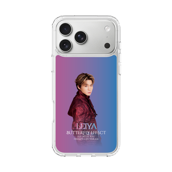 スリムプロテクションケース［ FANTASTICS LIVE TOUR 2025 "BUTTERFLY EFFECT" -FLY WITH YOU- - 瀬口黎弥 ］