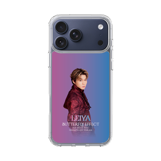 スリムプロテクションケース［ FANTASTICS LIVE TOUR 2025 "BUTTERFLY EFFECT" -FLY WITH YOU- - 瀬口黎弥 ］