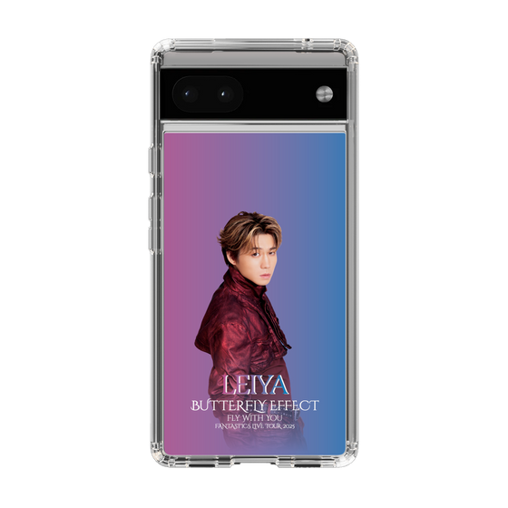 スリムプロテクションケース［ FANTASTICS LIVE TOUR 2025 "BUTTERFLY EFFECT" -FLY WITH YOU- - 瀬口黎弥 ］