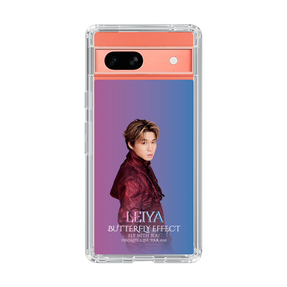 スリムプロテクションケース［ FANTASTICS LIVE TOUR 2025 "BUTTERFLY EFFECT" -FLY WITH YOU- - 瀬口黎弥 ］