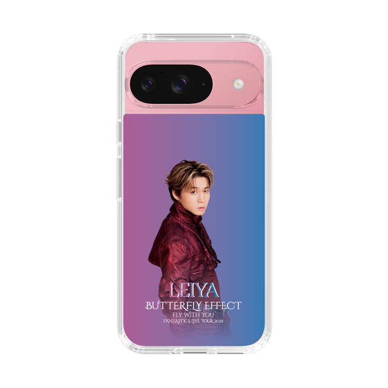 スリムプロテクションケース［ FANTASTICS LIVE TOUR 2025 "BUTTERFLY EFFECT" -FLY WITH YOU- - 瀬口黎弥 ］