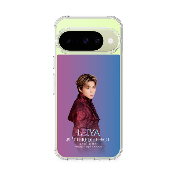 スリムプロテクションケース［ FANTASTICS LIVE TOUR 2025 "BUTTERFLY EFFECT" -FLY WITH YOU- - 瀬口黎弥 ］