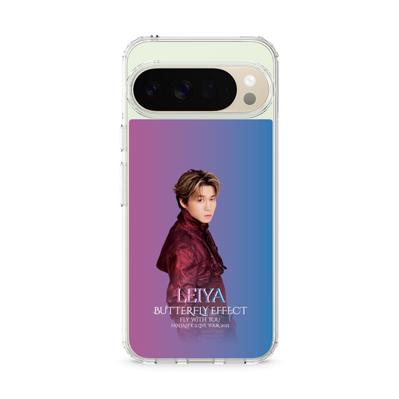 スリムプロテクションケース［ FANTASTICS LIVE TOUR 2025 "BUTTERFLY EFFECT" -FLY WITH YOU- - 瀬口黎弥 ］