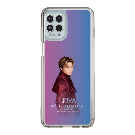 スリムプロテクションケース［ FANTASTICS LIVE TOUR 2025 "BUTTERFLY EFFECT" -FLY WITH YOU- - 瀬口黎弥 ］