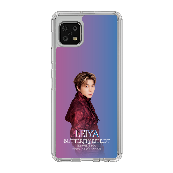 スリムプロテクションケース［ FANTASTICS LIVE TOUR 2025 "BUTTERFLY EFFECT" -FLY WITH YOU- - 瀬口黎弥 ］