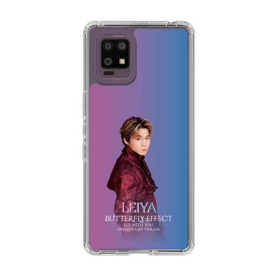 スリムプロテクションケース［ FANTASTICS LIVE TOUR 2025 "BUTTERFLY EFFECT" -FLY WITH YOU- - 瀬口黎弥 ］