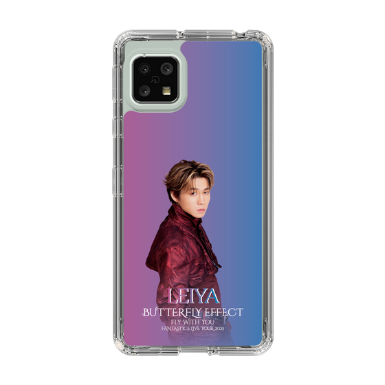 スリムプロテクションケース［ FANTASTICS LIVE TOUR 2025 "BUTTERFLY EFFECT" -FLY WITH YOU- - 瀬口黎弥 ］