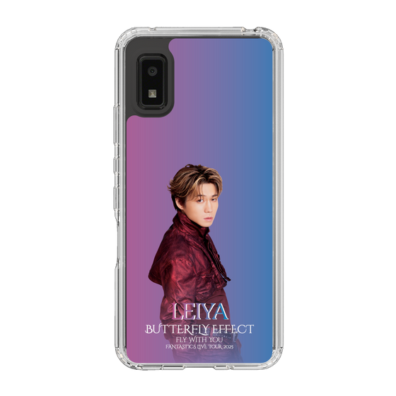 スリムプロテクションケース［ FANTASTICS LIVE TOUR 2025 "BUTTERFLY EFFECT" -FLY WITH YOU- - 瀬口黎弥 ］