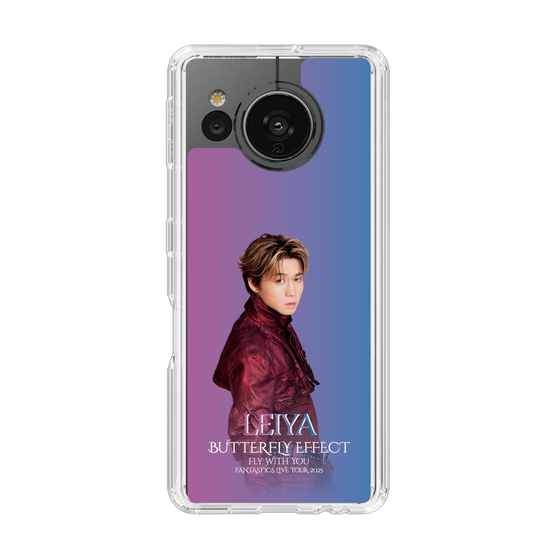 スリムプロテクションケース［ FANTASTICS LIVE TOUR 2025 "BUTTERFLY EFFECT" -FLY WITH YOU- - 瀬口黎弥 ］