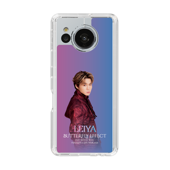 スリムプロテクションケース［ FANTASTICS LIVE TOUR 2025 "BUTTERFLY EFFECT" -FLY WITH YOU- - 瀬口黎弥 ］