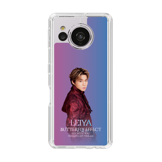 スリムプロテクションケース［ FANTASTICS LIVE TOUR 2025 "BUTTERFLY EFFECT" -FLY WITH YOU- - 瀬口黎弥 ］