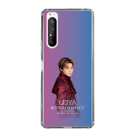 スリムプロテクションケース［ FANTASTICS LIVE TOUR 2025 "BUTTERFLY EFFECT" -FLY WITH YOU- - 瀬口黎弥 ］