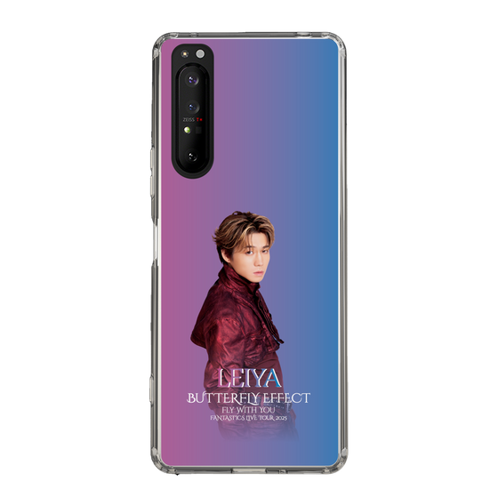 スリムプロテクションケース［ FANTASTICS LIVE TOUR 2025 "BUTTERFLY EFFECT" -FLY WITH YOU- - 瀬口黎弥 ］
