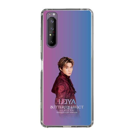 スリムプロテクションケース［ FANTASTICS LIVE TOUR 2025 "BUTTERFLY EFFECT" -FLY WITH YOU- - 瀬口黎弥 ］