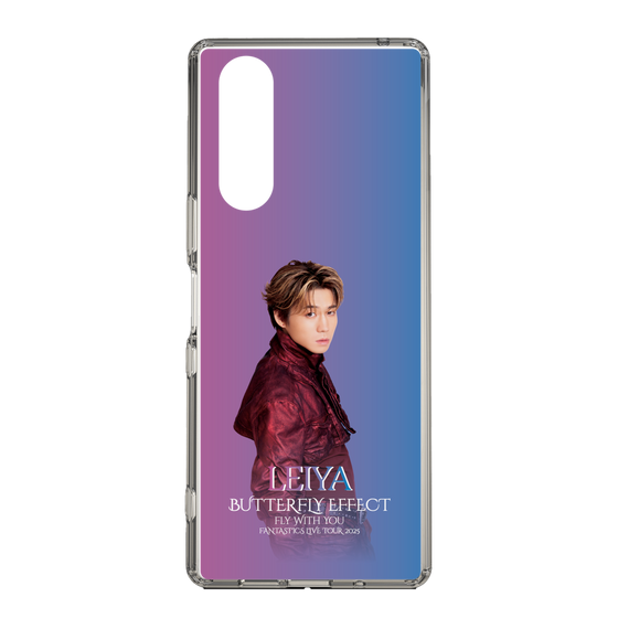 スリムプロテクションケース［ FANTASTICS LIVE TOUR 2025 "BUTTERFLY EFFECT" -FLY WITH YOU- - 瀬口黎弥 ］