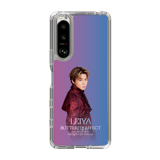 スリムプロテクションケース［ FANTASTICS LIVE TOUR 2025 "BUTTERFLY EFFECT" -FLY WITH YOU- - 瀬口黎弥 ］