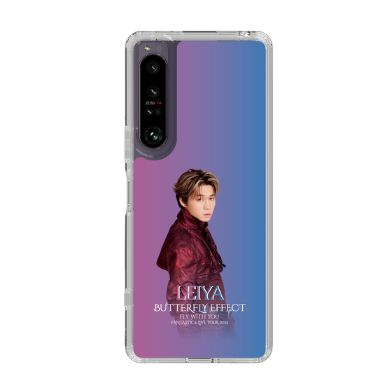 スリムプロテクションケース［ FANTASTICS LIVE TOUR 2025 "BUTTERFLY EFFECT" -FLY WITH YOU- - 瀬口黎弥 ］