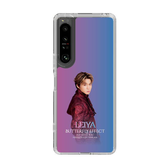 スリムプロテクションケース［ FANTASTICS LIVE TOUR 2025 "BUTTERFLY EFFECT" -FLY WITH YOU- - 瀬口黎弥 ］
