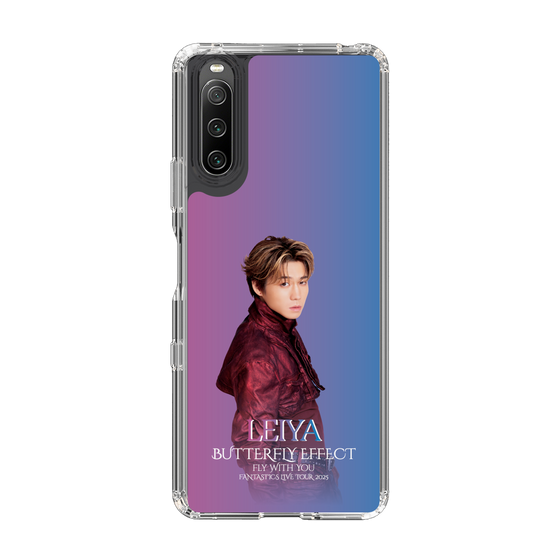 スリムプロテクションケース［ FANTASTICS LIVE TOUR 2025 "BUTTERFLY EFFECT" -FLY WITH YOU- - 瀬口黎弥 ］