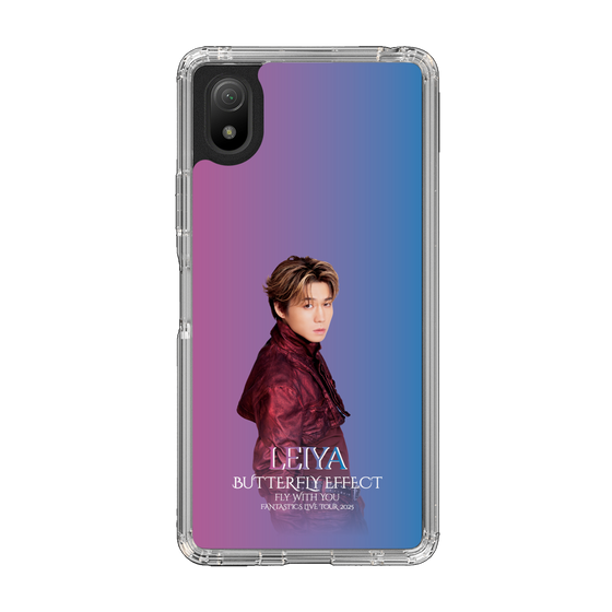 スリムプロテクションケース［ FANTASTICS LIVE TOUR 2025 "BUTTERFLY EFFECT" -FLY WITH YOU- - 瀬口黎弥 ］