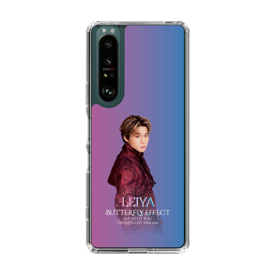 スリムプロテクションケース［ FANTASTICS LIVE TOUR 2025 "BUTTERFLY EFFECT" -FLY WITH YOU- - 瀬口黎弥 ］
