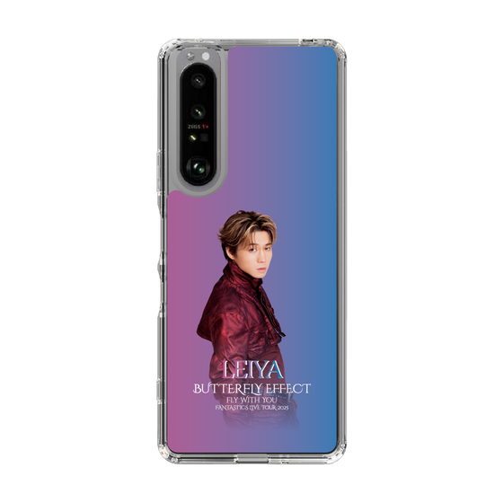 スリムプロテクションケース［ FANTASTICS LIVE TOUR 2025 "BUTTERFLY EFFECT" -FLY WITH YOU- - 瀬口黎弥 ］