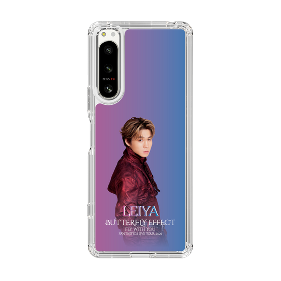 スリムプロテクションケース［ FANTASTICS LIVE TOUR 2025 "BUTTERFLY EFFECT" -FLY WITH YOU- - 瀬口黎弥 ］