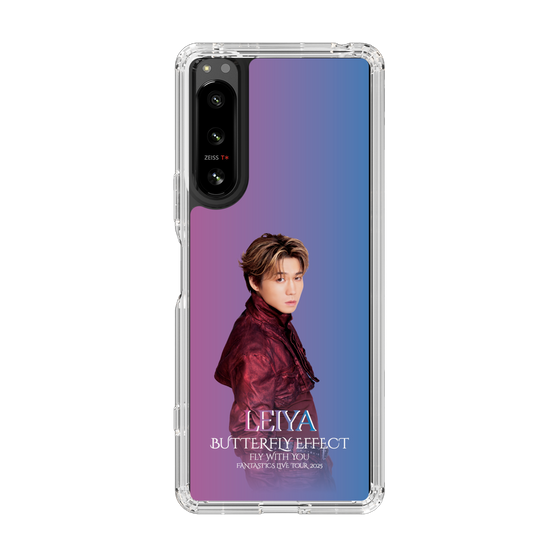 スリムプロテクションケース［ FANTASTICS LIVE TOUR 2025 "BUTTERFLY EFFECT" -FLY WITH YOU- - 瀬口黎弥 ］