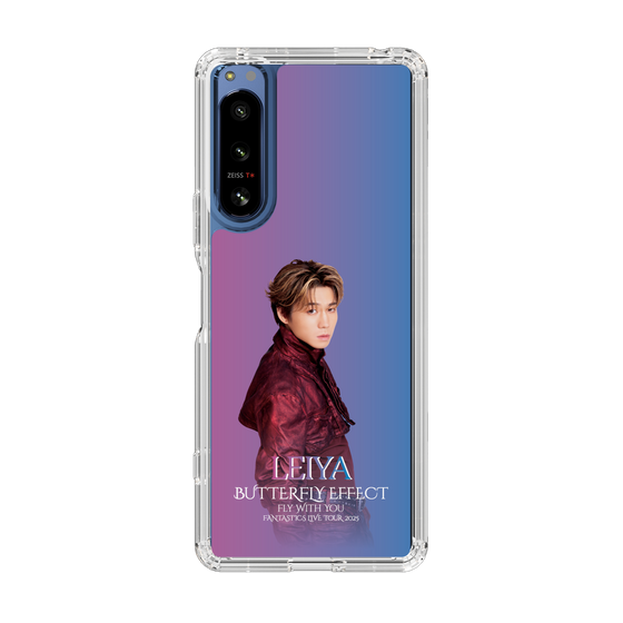 スリムプロテクションケース［ FANTASTICS LIVE TOUR 2025 "BUTTERFLY EFFECT" -FLY WITH YOU- - 瀬口黎弥 ］