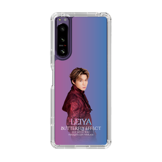 スリムプロテクションケース［ FANTASTICS LIVE TOUR 2025 "BUTTERFLY EFFECT" -FLY WITH YOU- - 瀬口黎弥 ］