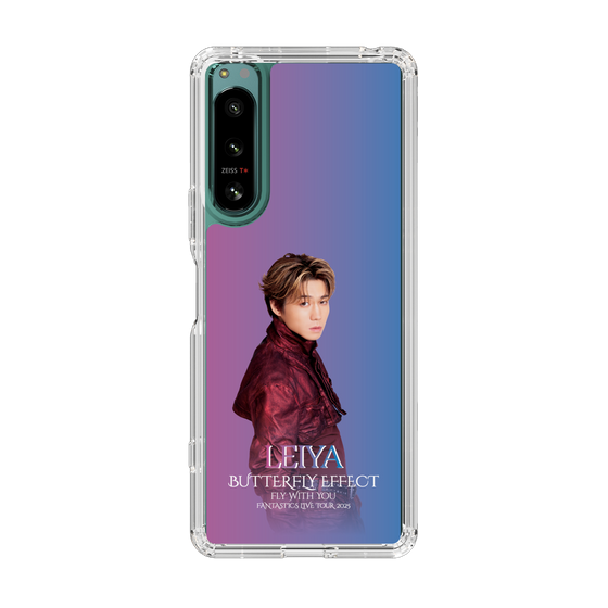 スリムプロテクションケース［ FANTASTICS LIVE TOUR 2025 "BUTTERFLY EFFECT" -FLY WITH YOU- - 瀬口黎弥 ］
