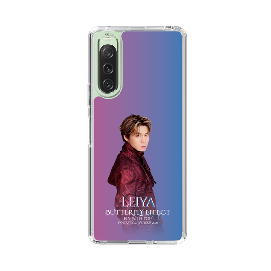 スリムプロテクションケース［ FANTASTICS LIVE TOUR 2025 "BUTTERFLY EFFECT" -FLY WITH YOU- - 瀬口黎弥 ］