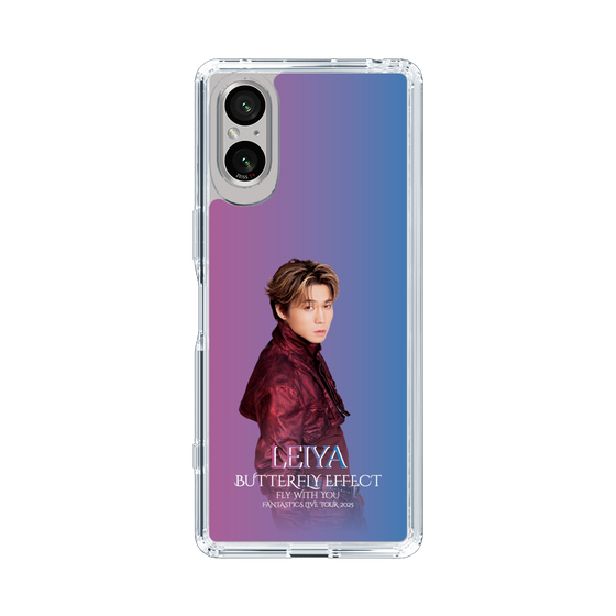 スリムプロテクションケース［ FANTASTICS LIVE TOUR 2025 "BUTTERFLY EFFECT" -FLY WITH YOU- - 瀬口黎弥 ］