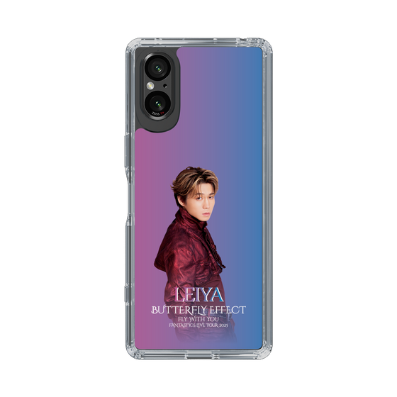 スリムプロテクションケース［ FANTASTICS LIVE TOUR 2025 "BUTTERFLY EFFECT" -FLY WITH YOU- - 瀬口黎弥 ］