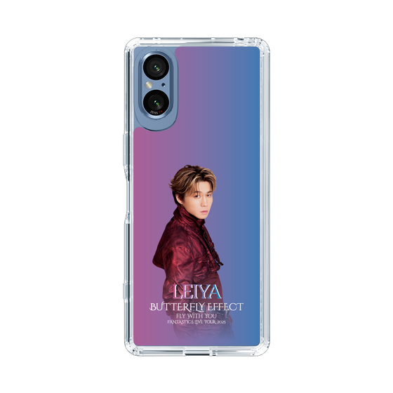 スリムプロテクションケース［ FANTASTICS LIVE TOUR 2025 "BUTTERFLY EFFECT" -FLY WITH YOU- - 瀬口黎弥 ］