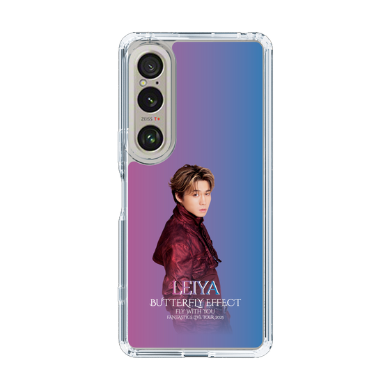 スリムプロテクションケース［ FANTASTICS LIVE TOUR 2025 "BUTTERFLY EFFECT" -FLY WITH YOU- - 瀬口黎弥 ］