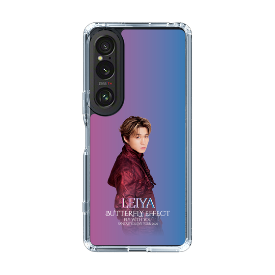 スリムプロテクションケース［ FANTASTICS LIVE TOUR 2025 "BUTTERFLY EFFECT" -FLY WITH YOU- - 瀬口黎弥 ］