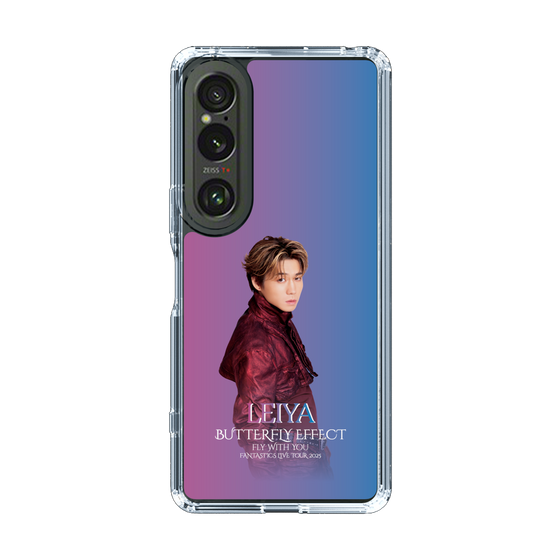 スリムプロテクションケース［ FANTASTICS LIVE TOUR 2025 "BUTTERFLY EFFECT" -FLY WITH YOU- - 瀬口黎弥 ］