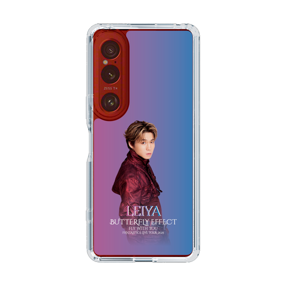 スリムプロテクションケース［ FANTASTICS LIVE TOUR 2025 "BUTTERFLY EFFECT" -FLY WITH YOU- - 瀬口黎弥 ］
