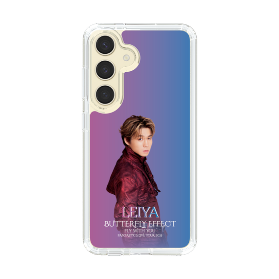 スリムプロテクションケース［ FANTASTICS LIVE TOUR 2025 "BUTTERFLY EFFECT" -FLY WITH YOU- - 瀬口黎弥 ］