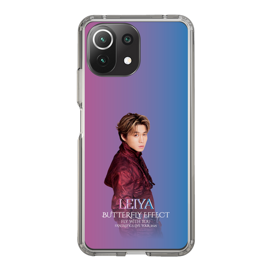 スリムプロテクションケース［ FANTASTICS LIVE TOUR 2025 "BUTTERFLY EFFECT" -FLY WITH YOU- - 瀬口黎弥 ］