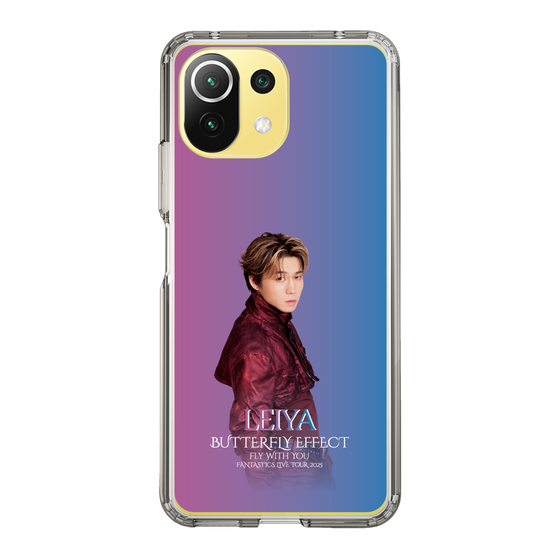 スリムプロテクションケース［ FANTASTICS LIVE TOUR 2025 "BUTTERFLY EFFECT" -FLY WITH YOU- - 瀬口黎弥 ］