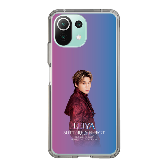 スリムプロテクションケース［ FANTASTICS LIVE TOUR 2025 "BUTTERFLY EFFECT" -FLY WITH YOU- - 瀬口黎弥 ］