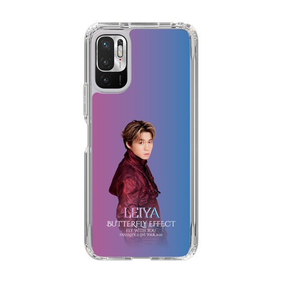 スリムプロテクションケース［ FANTASTICS LIVE TOUR 2025 "BUTTERFLY EFFECT" -FLY WITH YOU- - 瀬口黎弥 ］